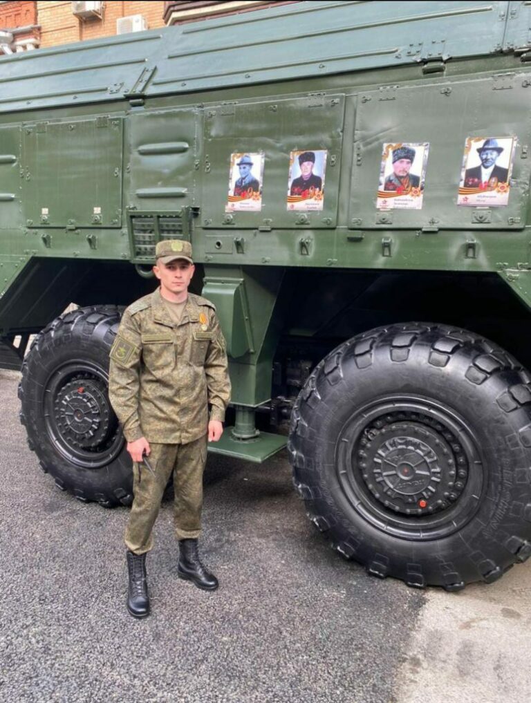 "Голос степи" рассказывает о ногайцах-участниках СВО