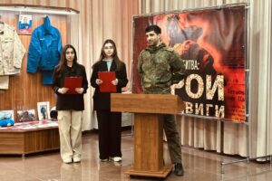 В Дербенте для студентов и школьников провели исторический час