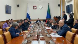Предприятиям ЖКХ Дагестана рекомендовали усилить обратную связь с населением