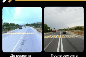 10 км автомобильной дороги отремонтировали в Дагестане