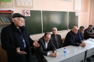Абдулмуслимов рассказал об итогах поездки в село Хубар