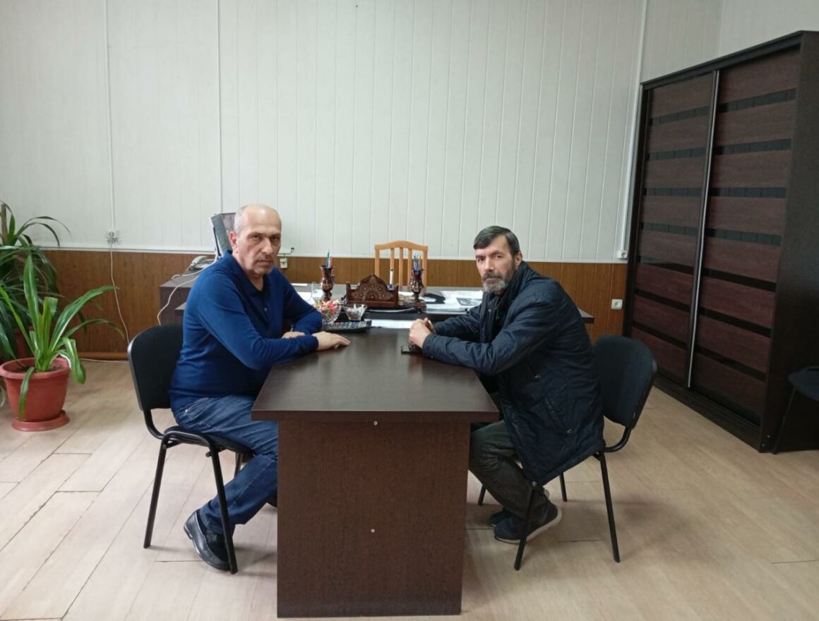Семейный МФЦ в Дербенте оказал помощь участнику СВО в процессе реабилитации