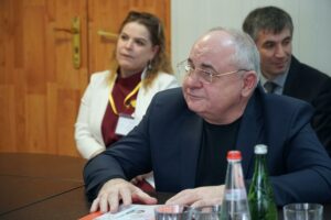 Буйнакский сельскохозяйственный колледж провёл экскурсию для представителей СМИ