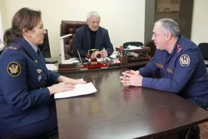 О пробации и социализации осужденных поговорили в Дагестане