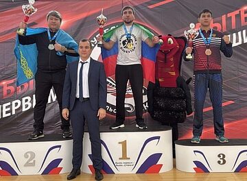 Дагестанские кудоисты победили в межрегиональных турнирах