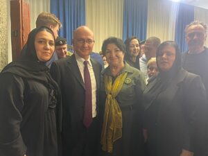 Делегация Дагестана приняла участие в фестивале «Кино на службе Отчеству»