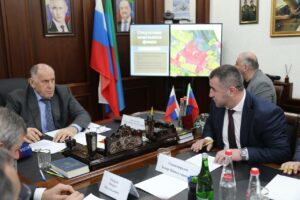 В Дагестанских Огнях четыре резидента ТОР запустили производство стройматериалов