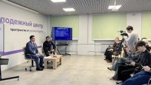 Министр по делам молодёжи Дагестана подвел итоги 2024 года