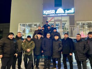 Министр труда Дагестана встретился с участниками и ветеранами СВО в Унцукульском районе