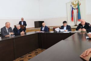 В Табасаранском районе готовятся к весенней призывной кампании