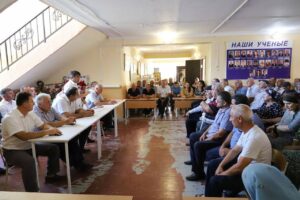 Магомед Курбанов прокомментировал ситуацию со снабжением села Ерси водой и светом