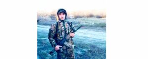 В Рутульском районе простились с героем СВО Фаридом Ахмедовым