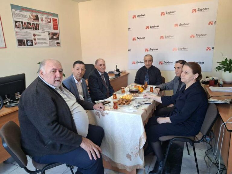 Языковеды и литераторы Дагестана обсудили будущее родных языков