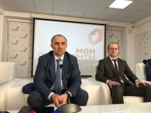 Юрий Гамзатов подвел итоги работы Минцифры РД за 2024 год