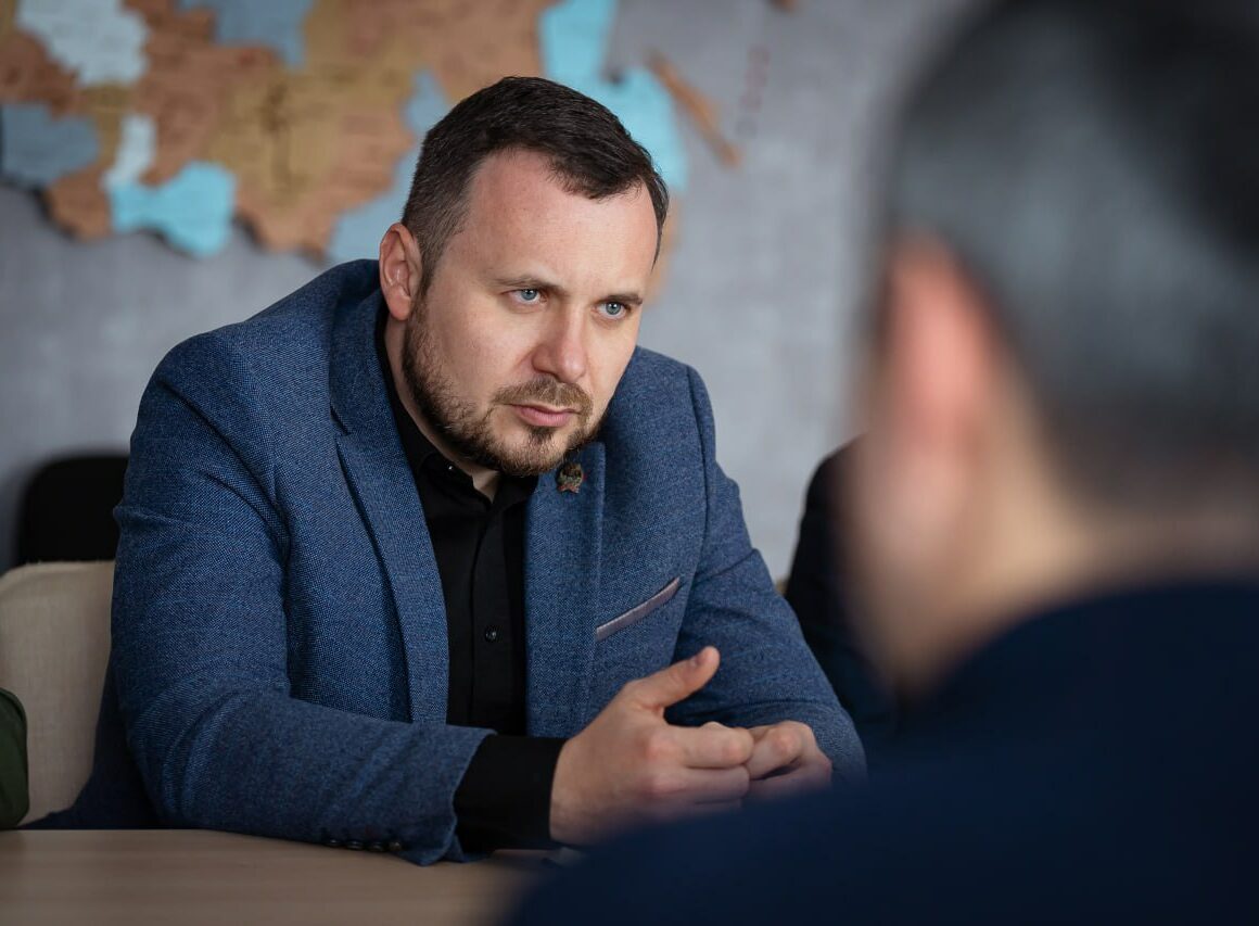 Дагестан продолжает восстанавливать инфраструктуру подшефного Михайловского района