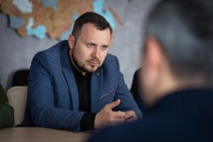 Дагестан продолжает восстанавливать инфраструктуру подшефного Михайловского района