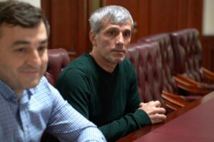 Сотрудник Дагтехкадастра в 6 раз отправляется на СВО