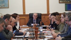 В муниципалитетах Дагестана создадут реестр зеленых зон