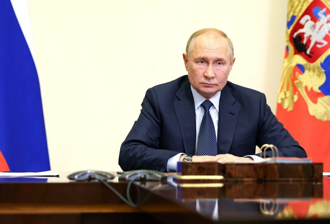 Владимир Путин выразил соболезнования родным Бувайсара Сайтиева