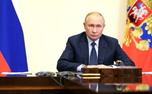 Владимир Путин выразил соболезнования родным Бувайсара Сайтиева