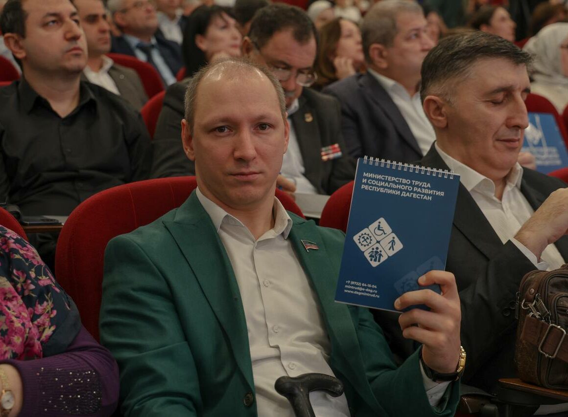 Минтруда Дагестана подвели итоги 2024 года на расширенном заседании