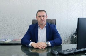 Заместитель главы Табасаранского района Заур Мусаев принял решение отправиться на СВО