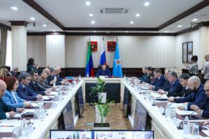 Сергей Меликов: Необходимо усилить профилактику пожаров в Дагестане
