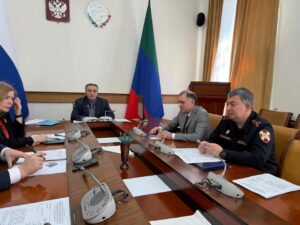 13 дагестанцев получат удостоверения ветеранов боевых действий