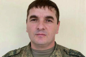 Лейтенант Ибрагим Ибрагимов погиб, спасая раненых под Авдеевкой