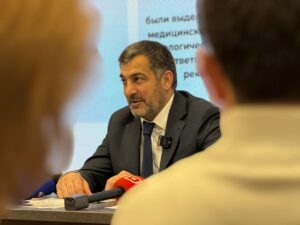 Дагестан в 2025 году принимает участие в реализации 19 нацпроектов