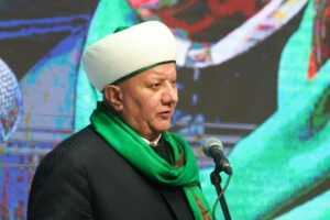 Муфтий Духовного собрания мусульман РФ поблагодарил Сергея Меликова за его деятельность