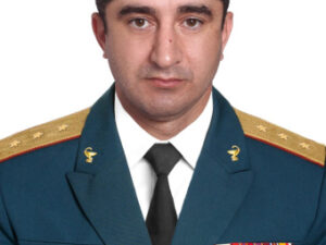Фельдшер СВО Запир Абдурагимов удостоен высокой награды