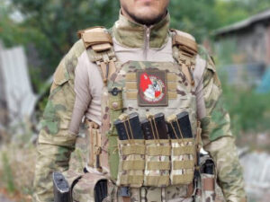Военнослужащего из Кайтагского района наградили медалью Жукова