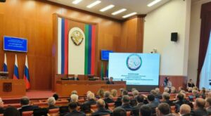 В Дагестане стартовала конференция, посвященная 30-летию Народного Собрания