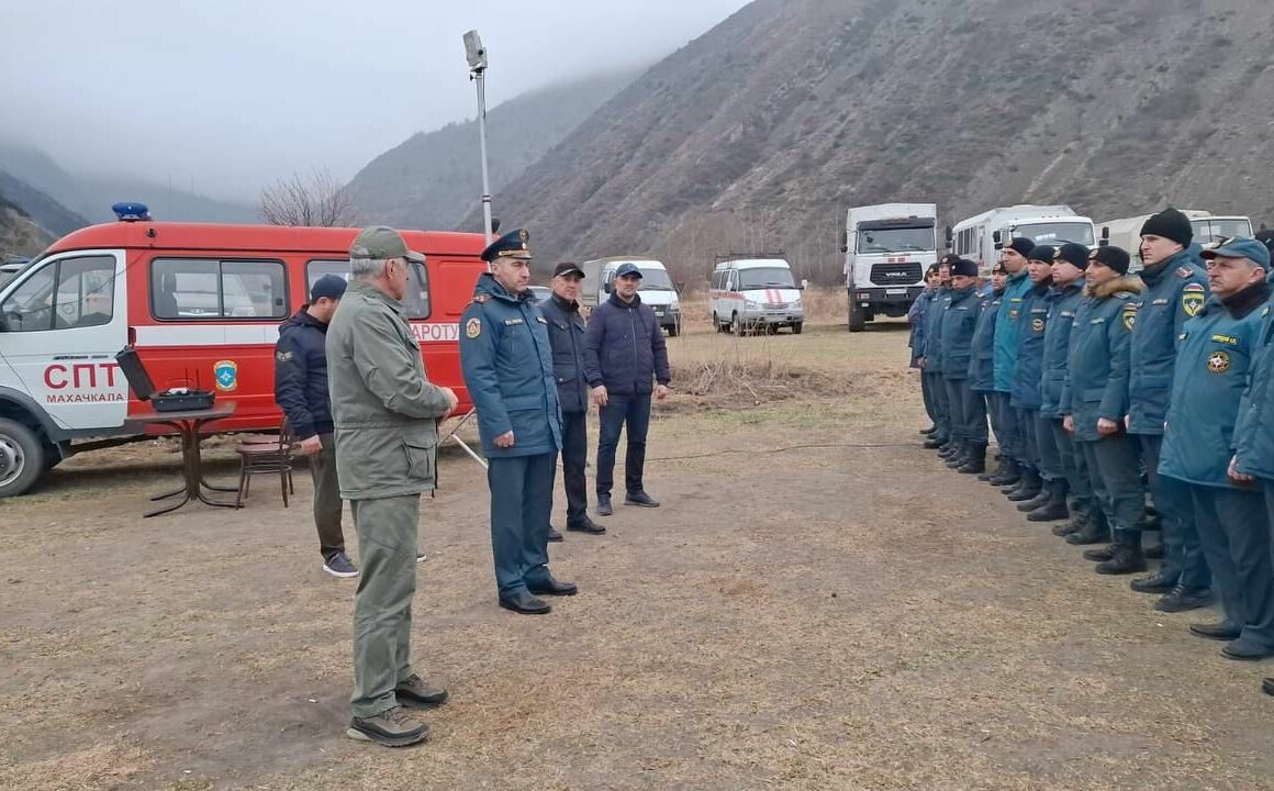 Крупный лесной пожар в Дагестане ликвидирован после пяти дней борьбы