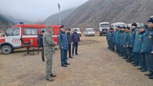 Крупный лесной пожар в Дагестане ликвидирован после пяти дней борьбы