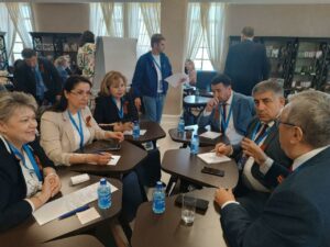 Нариман Асваров принимает участие во Всероссийском семинаре-совещании
