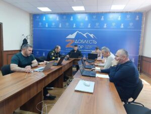 Началась дополнительная сессия тестирования участников программы "Доблесть гор"