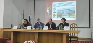 В Махачкале проходит международная конференция, приуроченная к 80-й годовщине Победы в