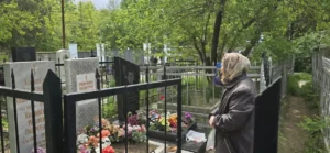На Русском кладбище Махачкалы в Радоницу отметили память усопших