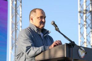 Сергей Меликов поблагодарил руководителей религиозных общин Дагестана