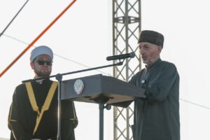 Духовные лидеры конфессий отметили важность строительства "Кавказского Иерусалима"