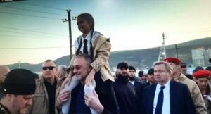 4,5 тыс. обращений оставили люди в арт-объекте «Послание в будущее – 2125» в Дербенте