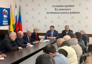 Джамаладин Гасанов совершил рабочую поездку в Кулинский район