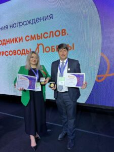 Два педагога из Дагестана победили в конкурсе "Проводники смыслов. Экскурсоводы Победы"