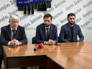 В газете "Молодежь Дагестана" сменился главред