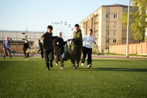В Дагестане готовятся к зональным этапам игры «Зарница 2.0» Движения Первых