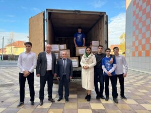 Вклад парламента Дагестана в будущую победу в СВО