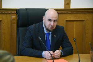 Абдулла Магомедов: Освобождение Курской области - поистине историческое событие!
