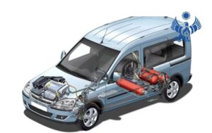 В Дагестане в 2025 году на метан переведут около 70 автомобилей